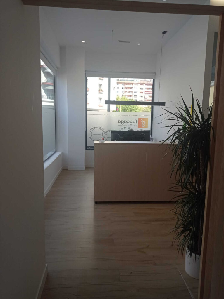 Instalaciones de interior de Fagoaga
